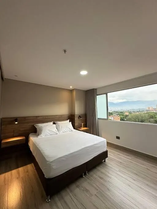 Апартаменты Luxury Loft Medellin 803 0*,