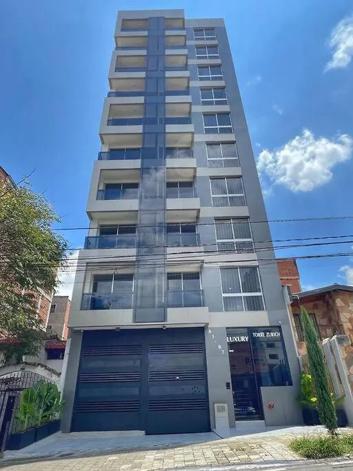 Апартаменты Luxury Loft Medellin 803