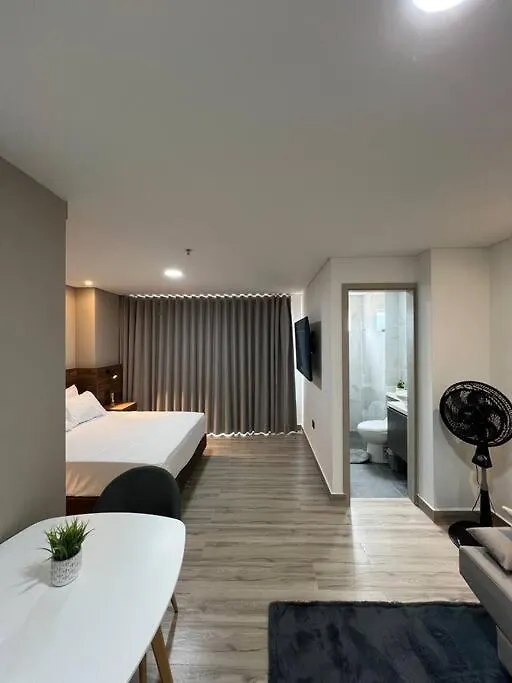 Appartement Luxury Loft Medellin 803 Colombie