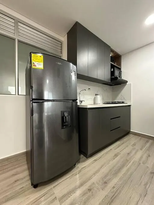 Luxury Loft Medellin 803公寓 0*,  哥伦比亚